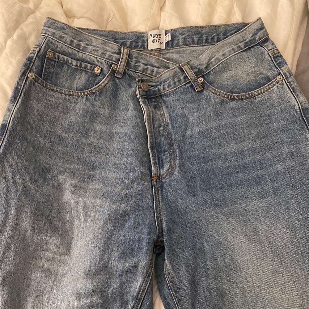 Princess Polly Jeans